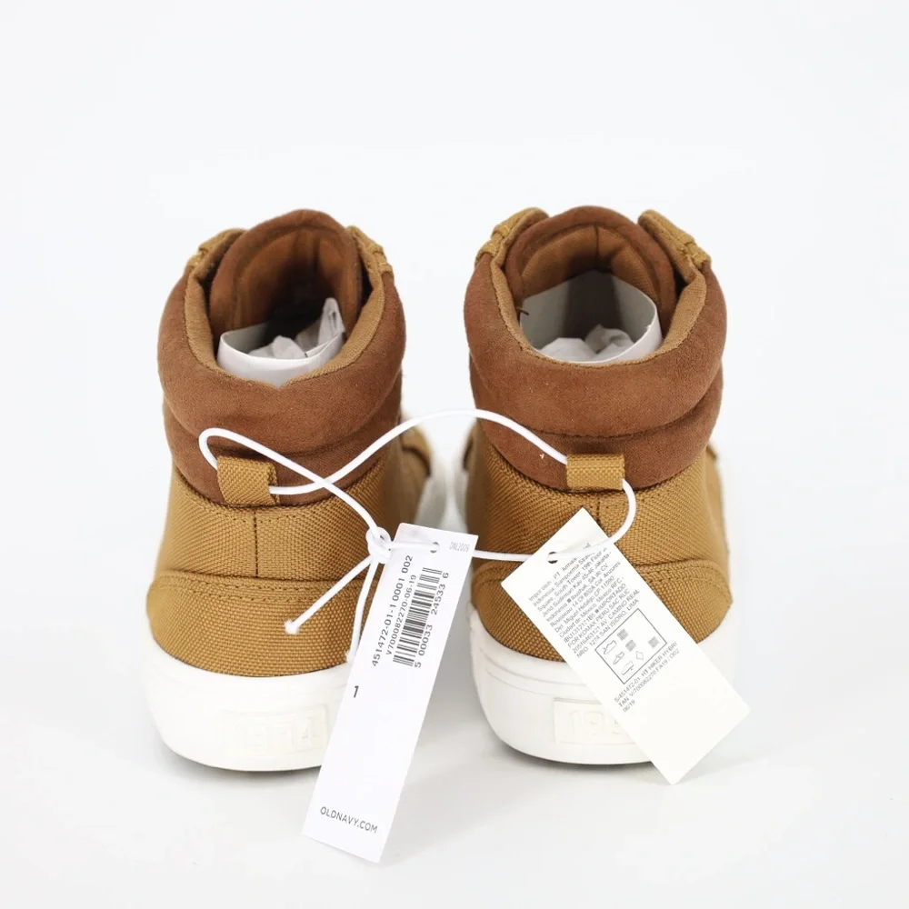 OLD NAVY Nylon Hybrid‎ Hiker Boots